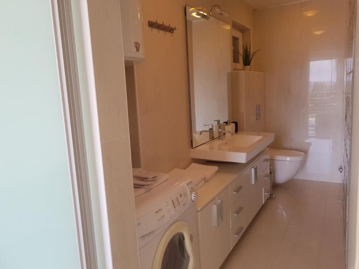 Apartments Fontana Zambratija 외부 사진